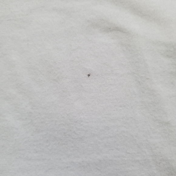 Psycho Bunnt T-shirt. White. Medium. - Picture 5 of 8